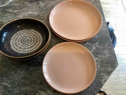 Photo of free Plates and bowls (Lostock Hall PR5) #1