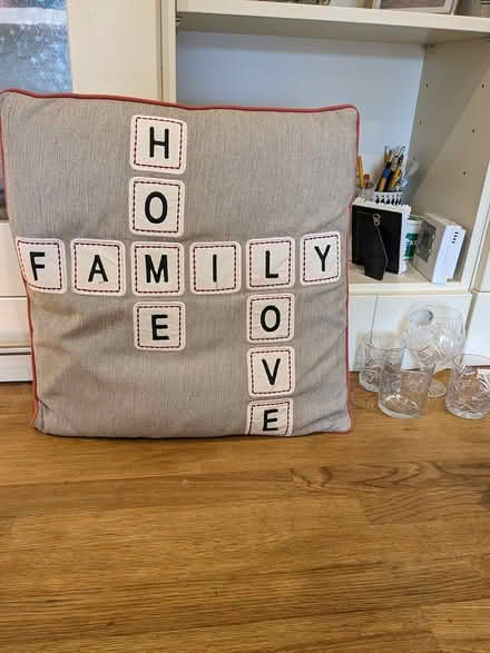 Photo of free Cushion (Camberley GU15) #1