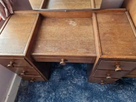 Photo of free Mid century Dressing table (Upper Walthamstow E18) #2