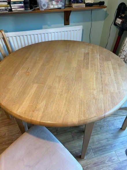 Photo of free Kitchen table. (The Plantation GL5) #1