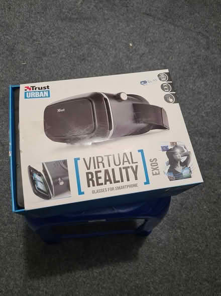 Photo of free Game glasses for smartphones (Abington) #2