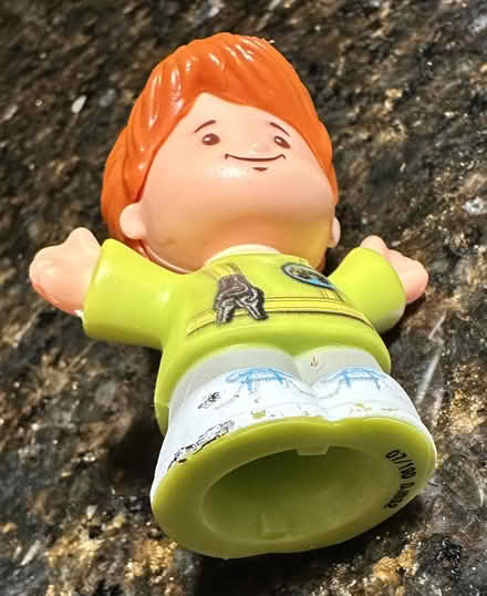 Photo of Little People figurine (Danbury near mall) #2