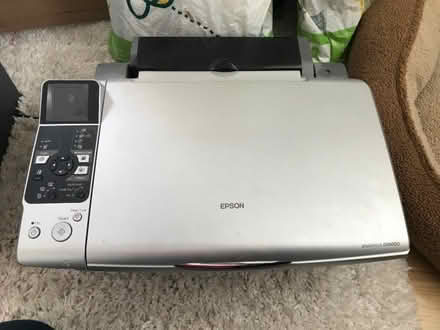 Photo of free Epson DX6000 Inkjet Printer & Scanner (Langney BN23) #1