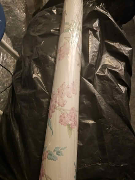 Photo of free 9 rolls of wallpaper (Hilltop AL10) #2