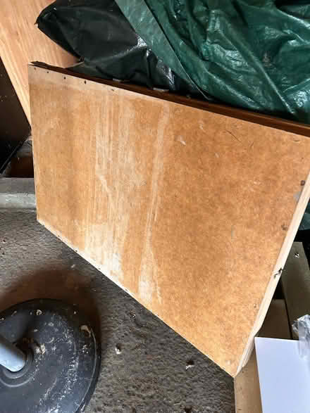 Photo of free Decorating table (Redditch, Worcestershire B98) #1