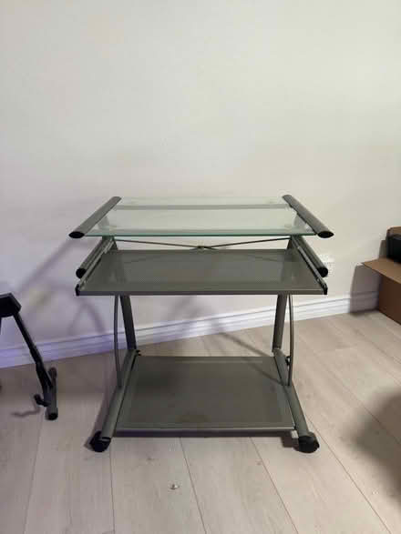 Photo of free Computer desk (Downey) #1