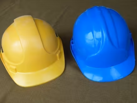 Photo of free Hard hats (West Oxfordshire OX28) #2