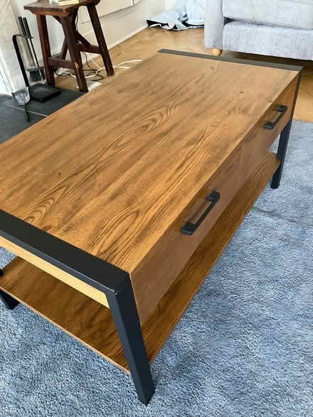 Photo of free Coffee table (BN3) #1