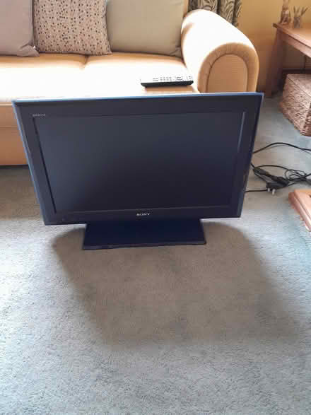 Photo of free Sony TV (Long Eaton .) #1