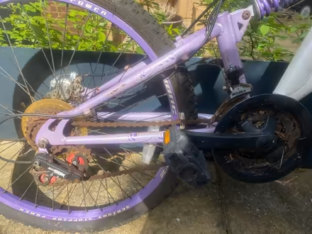 Photo of free Bike not rideable needs repair (Reading RG2) #2
