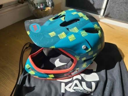 Photo of free Full face mtb helmet (Langley SL3) #1