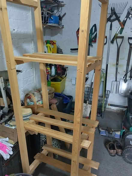 Photo of free Shelves (Nooklands PR2) #1