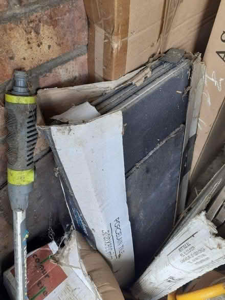 Photo of free Floor tiles (South Green CM11) #4