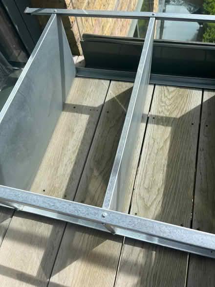 Photo of free Three tier IKEA outdoor stand (Twickenham) #2
