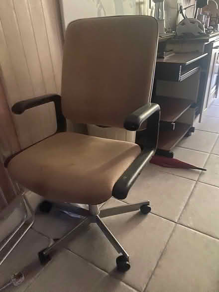 Photo of free Office chair (Terenure Dublin 6) #1