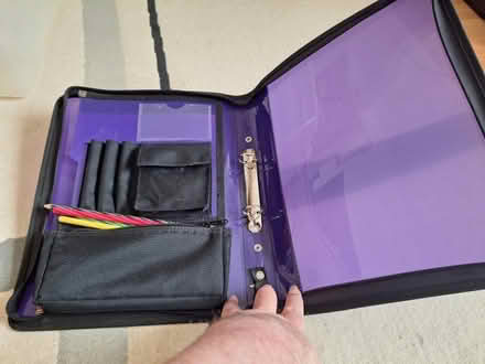 Photo of free Art/Document Folder (Strelley NG8) #2
