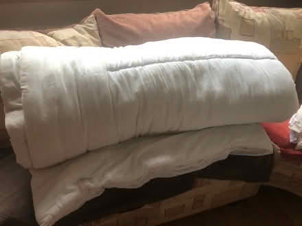 Photo of free Duvet (Dublin 6W) #1