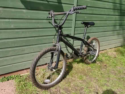 Photo of free Kids BMX bike (Fleet GU52) #4