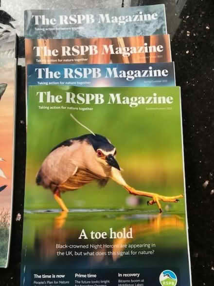 Photo of free Various magazines (Newall LS21) #3