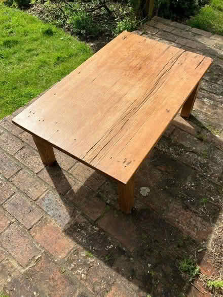Photo of free Coffee table (BN3) #1