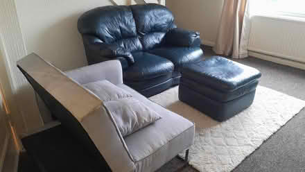Photo of free Two double chairs (B24) #2