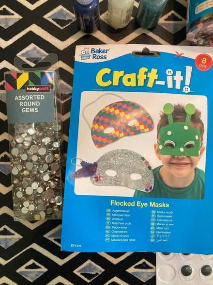 Photo of free Assorted craft items (Bath BA2) #2