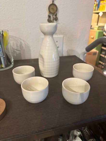 Photo of free Sake set (Uptown Oakland) #1