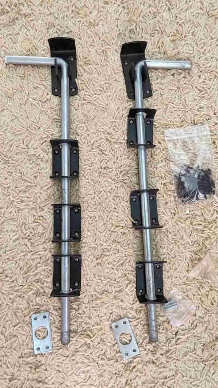 Photo of free Drop bolts (Wellingborough NN8) #1