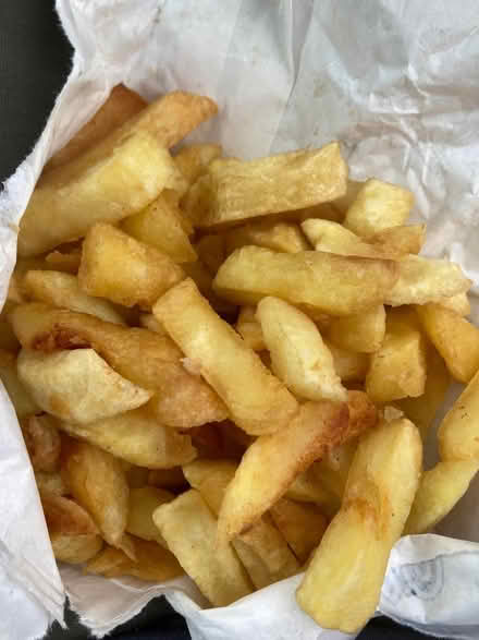Photo of free Chip-shop chips (large) (East Barnet EN4) #1