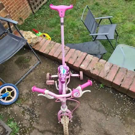 Photo of free Toddler bike (S60) #2