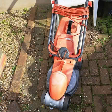 Photo of free Non working lawnmower (West kingsdown) #1