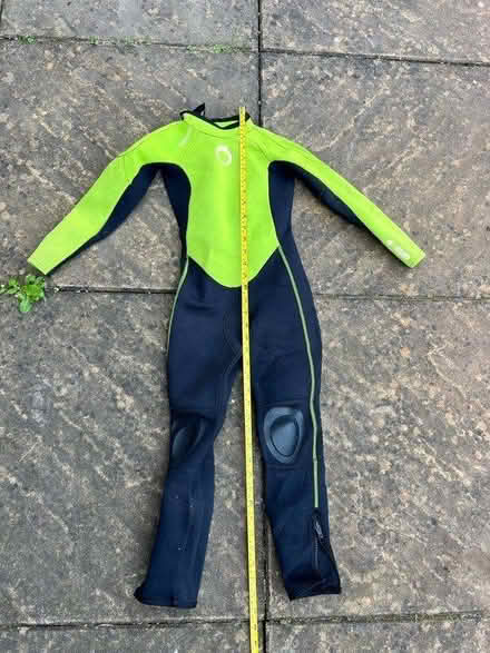 Photo of free Tribord 2mm Wetsuit (Loughborough, LE11) #1