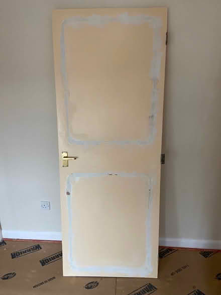 Photo of free Internal wood door 30 x 78 x 1.5 inches (Penrith CA11) #3