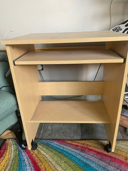 Photo of free Computer desks x 2 (Terenure Dublin 6) #1