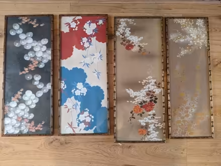 Photo of free Original Japanese art (Cheshunt EN8) #1