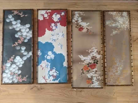 Photo of free Original Japanese art (Cheshunt EN8) #1