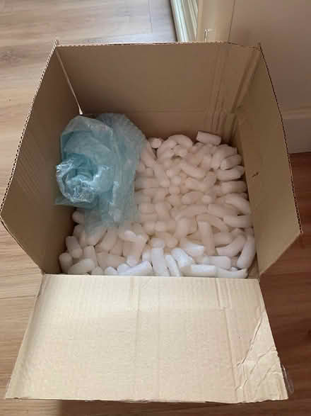 Photo of free Packing materials (IP4) #1