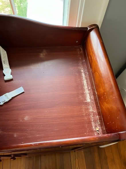 Photo of free Baby changing table (Glyndon, md) #4