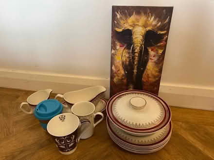 Photo of free Plates and stuff (all or nothing) (Heaton Mersey, SK4) #3