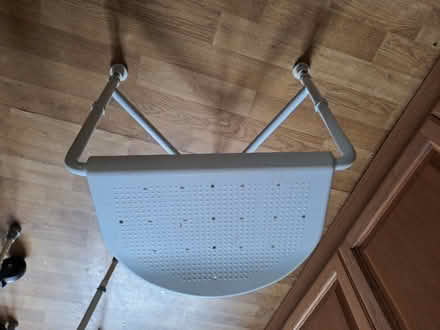Photo of free Shower stool. (Penrith CA11) #1