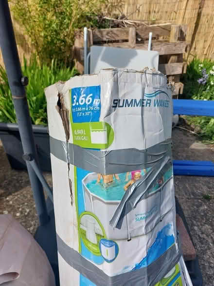 Photo of free Swimming pool (Uxbridge UB8) #2