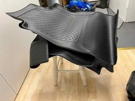 Photo of free Toyota RAV 4 floor mats (Cheltenham GL53) #1