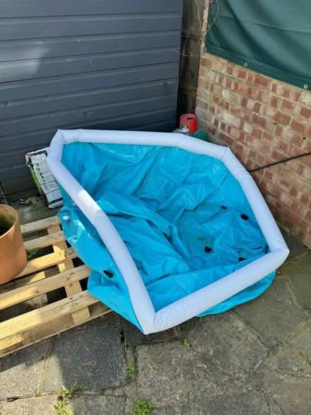 Photo of free Kids paddling pool (DA7) #1
