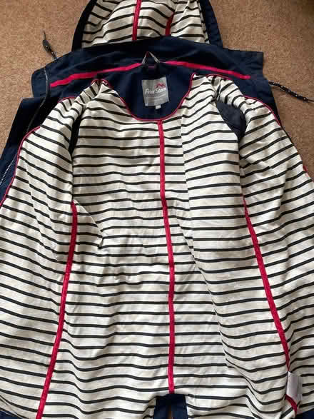 Photo of free Waterproof coat size 10 (East Barnet EN4) #2