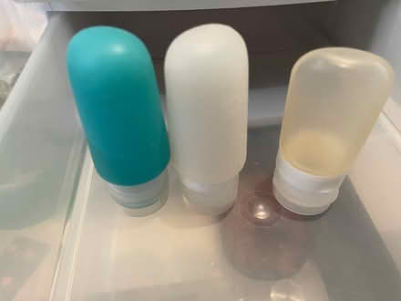 Photo of free Travel tubes for liquids (Rogers Rd and Keele St) #1