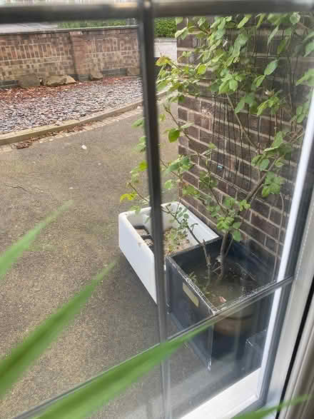 Photo of free Old Belfast sink (Heage me Belper) #1