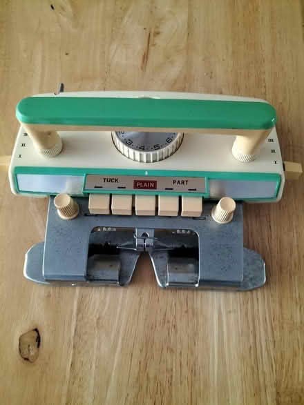 Photo of free Knitting Machine Still Working (Waterlooville PO7) #4
