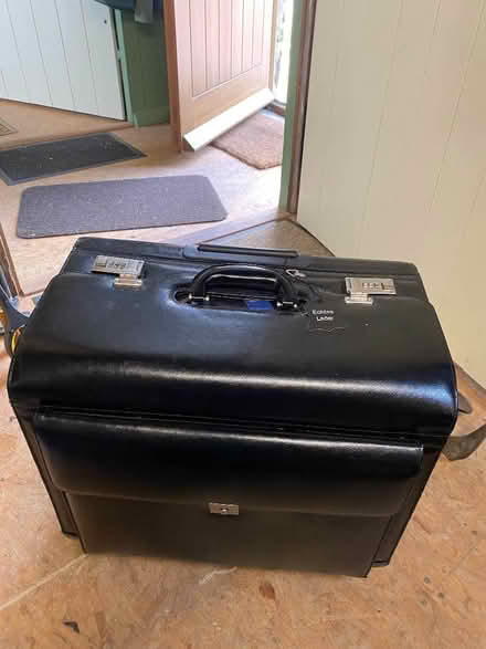 Photo of free Flight Pilot Case (Redolz) (Hesket Newmarket CA7) #1