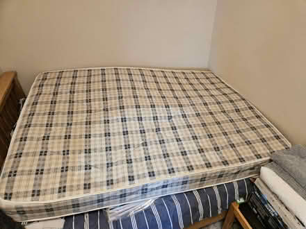 Photo of free Double mattress (BR5) #1
