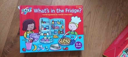 Photo of free Child's game, age 3 to 7 (Kenilworth CV8) #1